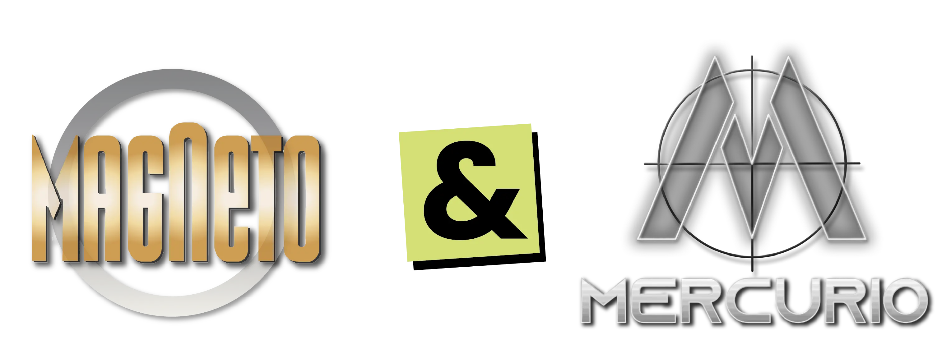 Magneto & Mercurio